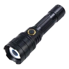 Фонарик ручной алюминиевый RABLEX RB920 Т28 Led /1*21700-5000 mah/2000LM/разъем type-c