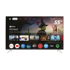 ТБ 55" Google TV 5.0 - 55U550 SMART TV T2 UHD Grunhelm
