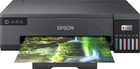 Принтер A3 Epson EcoTank L18050 з Wi-Fi (кольоровий принтер, 6 кольорів, USB/Ethernet, Wi-Fi)