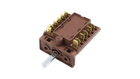 Переключатель для духовки и электроплиты Argeson AC6.616A (6+1)