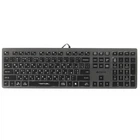Клавіатура A4Tech FX60H USB Grey White backlit (4711421976343)