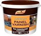 Лак панельний акриловий - Maxima, безкольоровий глянцевий, 0.9 л