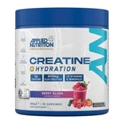 Креатин Applied Nutrition Creatine + Hydration порошок в банке