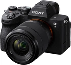 Фотоаппарат Sony Alpha a7 V 28-70mm II Kit Black (ILCE7M5MB.FS1)