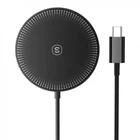 Беспроводное зарядное устройство Essager Chengfeng Magnetic Black (EWXCX-CF01-Z)