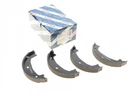 Гальмівні колодки BOSCH 0 986 487 608 BMW 1 Series, 3 Series, 2 Series, 4 Series 34411163244, 34411165968, 34416755273
