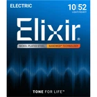 Струни Elixir 12077 Nanoweb 10-52 Light-Heavy