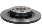 Гальмівний диск TRW DF4381 Dacia Logan; Renault Twingo, Sandero, Logan; Smart Fortwo 6001547683, 7701208252, 8200123117