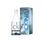 Мужская туалетная вода Calvin Klein In2U