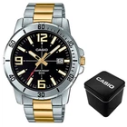 Наручний годинник Casio MTP-VD01SG-1B