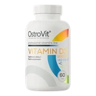 Вітамін D3 Ostrovit 2000 IU + K2 MK-7 + C + Цинк Vitamin D3 2000 IU + K2 MK-7 + C + Zinc 60 капсул (OST-00407)