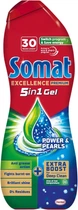 Гель для мытья посуды в посудомоечной машине Somat Excellence Duo Gel Антижир 540 мл (9000101344684/9000101849967)