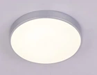 Потолочная люстра V K37211-600 SL, серая, LED 120W