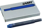 Набір чорнильних картриджів LAMY T10 синій 5 шт. (1602077)