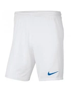 Шорти тренувальні Y NK DF PARK III SHORT NB K BV6865-104 122-128 см