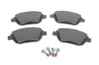Колодки гальмові Delphi LP2164 Citroen C3, DS3, C4; Peugeot 2008; Opel Crossland X 1607083180, 16O7O8318O, 425431