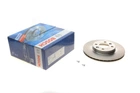 Тормозные диски BOSCH 0 986 478 124 Renault Twingo, Kangoo, Clio, Megane, Logan, Sandero; Dacia Logan; Nissan Kubistar 402062984R, 7700842131, 7700813549