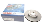 Гальмівний диск BOSCH 0986479C36 Mazda CX-3, 3 B45A33251A, BJS733251A, BKC333251