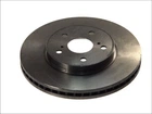Гальмівний диск ATE 24012801901 Toyota Previa, Camry 4351228180, 4351228181, 4351233100