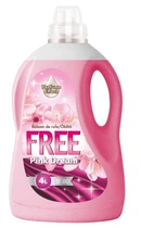 Кондиціонер-пом'якшувач для білизни Free Pink Dreams 4 л (4820196012603)