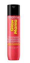 Профессиональный шампунь Matrix Glow Mania для защиты цвета окрашенных волос 300 мл (3474637257026)