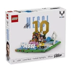 Конструктор LEGO Editions Лионель Месси — лучшие моменты футбольных матчей (43011)