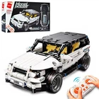 Радіокерований конструктор Qman/Brick «Technique» (54002)