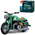 Конструктор ModelBricks Классический Мотоцикл (M38-B1133)