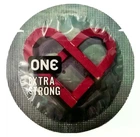 Презервативы ONE Extra Strong толще