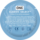 Презерватив ONE Classic Select 1 шт