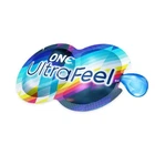 Презервативы ONE UltraFeel 2в1 - Ультратонкий презерватив с дополнительным пакетом смазки -1 шт