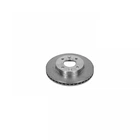 Гальмівний диск FEBI 09072 Renault Clio, Megane, Kangoo; Nissan Kubistar 4020600Q0D, 7701204286, 7701204286SK