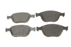 Комплект гальмівних колодок Delphi LP1724 Ford Connect, KA, Fiesta, Transit, Focus 1355950, 135595O, 1359884