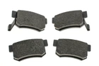 Комплект гальмівних колодок ATE 13046059292 Honda Civic, Accord, Jazz, Prelude; Suzuki SX4, Swift 43022TM8G00, 43022TR0E00, 5580080J04