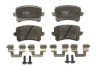 Колодки гальмові TRW GDB1763 Volkswagen Passat, Sharan, CC, Tiguan; Audi Q3, A6 5N0698451, 3C0698451F, 3C0698451E