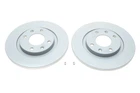 Тормозные диски ATE 24011301841 Citroen C4, C3, C2, Berlingo, C-Elysee; Peugeot Partner 1608691680, 4246R4, 424982
