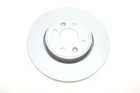 Гальмівні диски Metelli 23-0517C Renault Megane, Kangoo, Scenic, Twingo, Laguna, Clio 7701207829, 7701206118, 7701205842