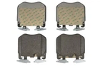 Колодки гальмівні Delphi LP3304 BMW 7 Series, 5 Series, X3 34106883510, 34106888459, 34116874431