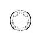 Гальмівна колодка Delphi LS1999 Nissan Qashqai, Leaf, Juke, X-Trail, Tiida; Toyota Rav-4; Renault Kaleos 4654042010, 44060CY025, 44O6OCYO25