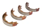Гальмівна колодка TRW GS8697 Honda FR-V, Shuttle, Stream, Legend, Accord, CR-V; Suzuki Jimny; Acura RL 43053S47E50, 43053SEDE50, 43053SJFE00