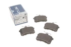 Комплект гальмівних колодок MEYLE 025 211 4416 Alfa Romeo 164; Audi 80, 100, A6, A4, A8 437698451, 443498451B, 443615415N