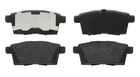 Гальмівні колодки TRW GDB3472 Mazda CX-7, CX-9; Ford USA Edge L2Y62649Z, L2YA2643Z, L2Y82643ZA