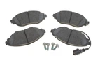 Колодки гальмові Delphi LP3389 Audi A3; Volkswagen Passat, Golf, Tiguan; Seat Leon; Skoda Superb, Kodiaq, Octavia 5Q0698151K, 8V0698151C, 5Q0698151G