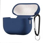 Чехол Silicone Case 2,5mm with microfiber for AirPods Pro 2 Синий