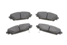 Колодки гальмівні Delphi LP2701 Mazda CX-3, 3 B6YS3328ZA, BHY13328ZA, B4Y03328ZB