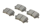 Колодки гальмівні Solgy 209027 Audi A3, TT; Volkswagen Golf, EOS, Scirocco; Seat Leon; Skoda Superb
