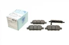 Колодки гальмові BLUE PRINT ADN142137 Nissan X-Trail, Murano, Qashqai, Tiida, Juke, Teana; Renault Kaleos D4M60EG50C, D4060JA00J, D40603JY0A