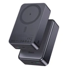 Портативна батарея (Power Bank) Hoco J160B, 20000 mAh, Сірий - 692650