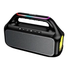 Портативная колонка Hoco HC47 Delight, Черный - 715599