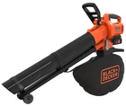 Садовый пылесос аккумуляторный Black+Decker BCBLV3625L1
